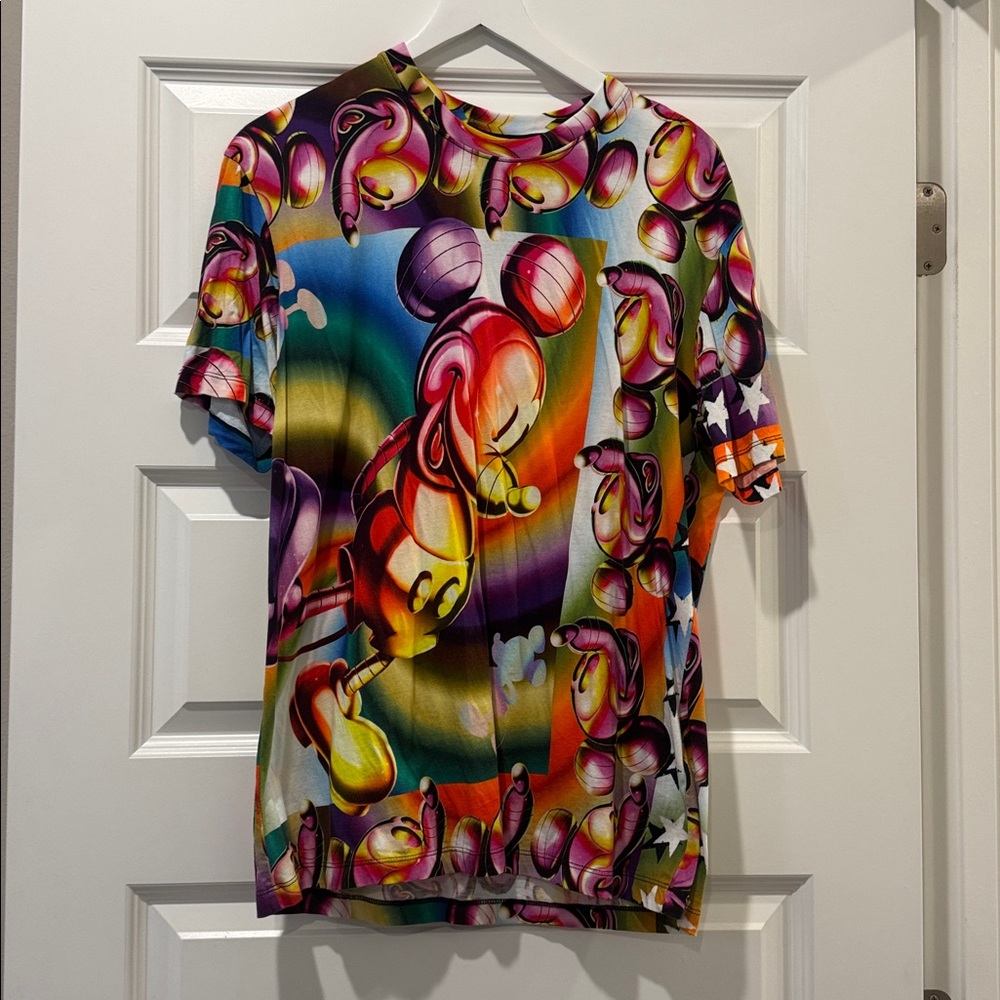 Desigual Multicolor Disney Graphic Tee